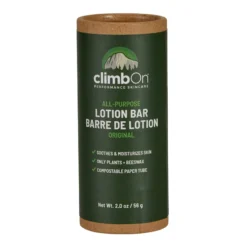 Climb On! CO LOTION BAR ORIGINAL 2 OZ - Natürliche Hautpflege für Bergsport & Outdoor