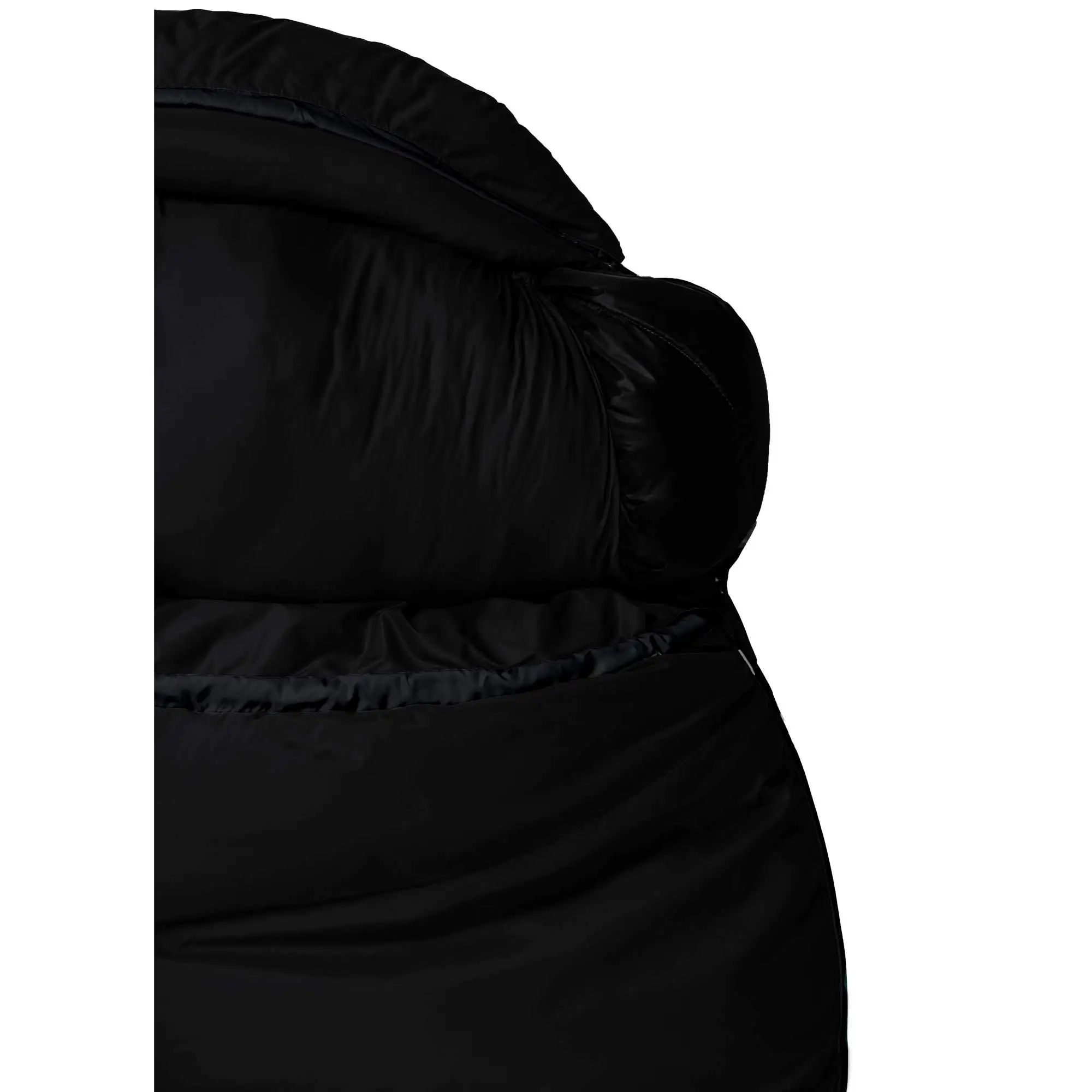Grüezi Bag BIOPOD DOWNWOOL SUBZERO 185 BLACK EDITION - Premium Daunenschlafsack für extreme Kälte 12 Grüezi Bag BIOPOD DOWNWOOL SUBZERO 185 BLACK EDITION - Premium Daunenschlafsack für extreme Kälte – Bild 10