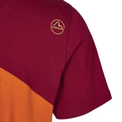 La Sportiva FLOAT T-SHIRT M Herren - Atmungsaktives Klettershirt für Bergsport -Angebote Bergsport Store 5638025487 f float tshirt m la sportiva 24