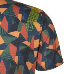 La Sportiva DIMENSION T-SHIRT M Herren - Funktionsshirt für Bergsport und Klettern -Angebote Bergsport Store 5638025504 d dimension tshirt m la sportiva 24