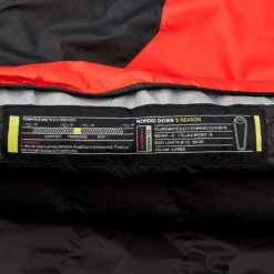 Mammut NORDIC DOWN 3-SEASON Daunenschlafsack - Leicht, Kompakt & Wärmend für Outdoor-Abenteuer -Angebote Bergsport Store 5638026753 k nordic down 3season mammut 24