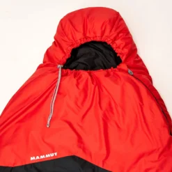 Mammut NORDIC DOWN 3-SEASON Daunenschlafsack - Leicht, Kompakt & Wärmend für Outdoor-Abenteuer -Angebote Bergsport Store 5638026753 l nordic down 3season mammut 24