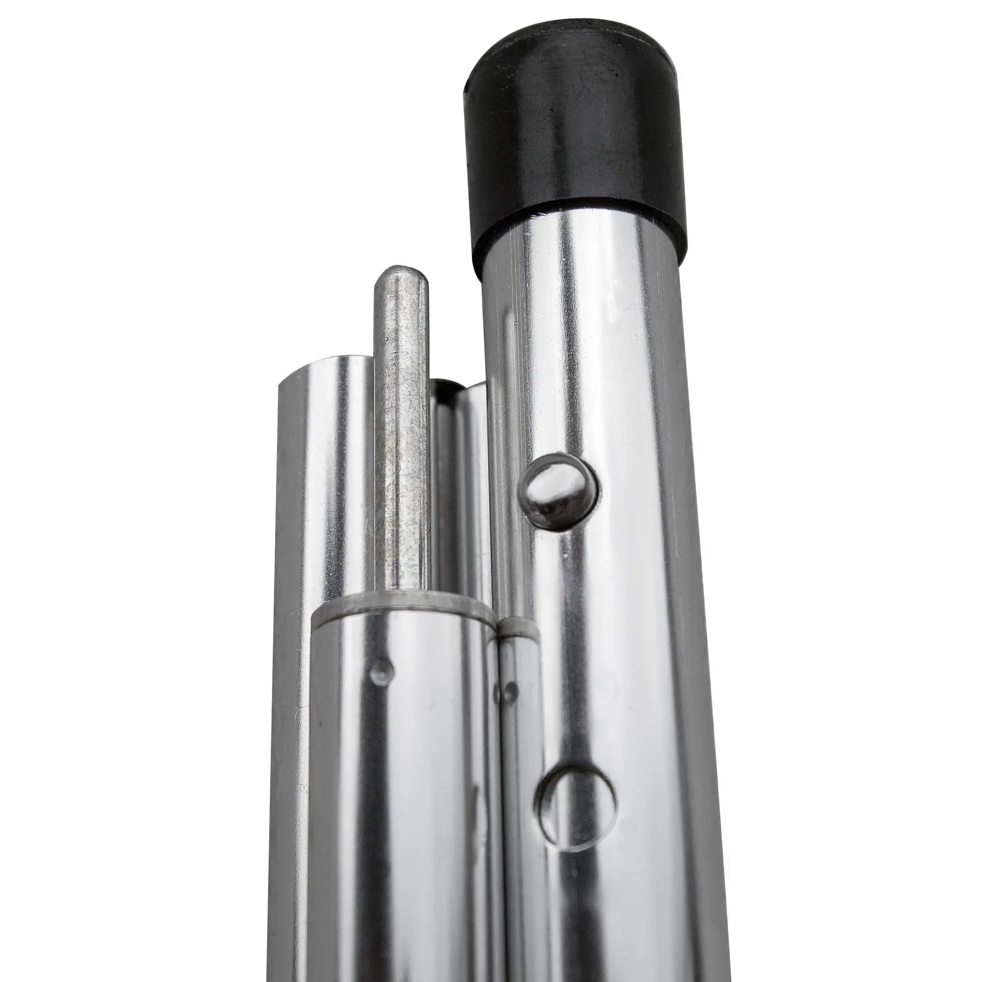 Basic Nature AUFSTELLSTANGE VERSTELLBAR - Höhenverstellbare Zeltstange für Tarps und Zelte 5 Basic Nature AUFSTELLSTANGE VERSTELLBAR - Höhenverstellbare Zeltstange für Tarps und Zelte – Bild 3