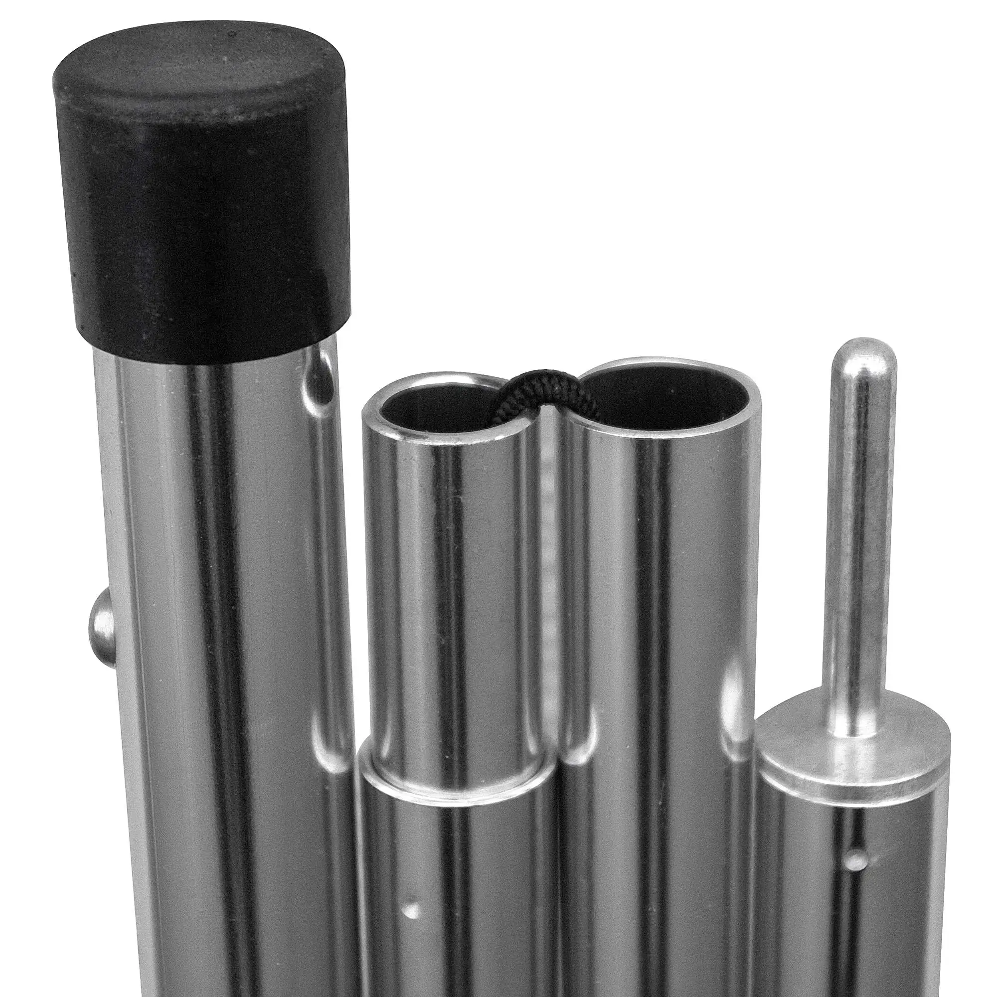 Basic Nature AUFSTELLSTANGE VERSTELLBAR - Höhenverstellbare Zeltstange für Tarps und Zelte 6 Basic Nature AUFSTELLSTANGE VERSTELLBAR - Höhenverstellbare Zeltstange für Tarps und Zelte – Bild 4