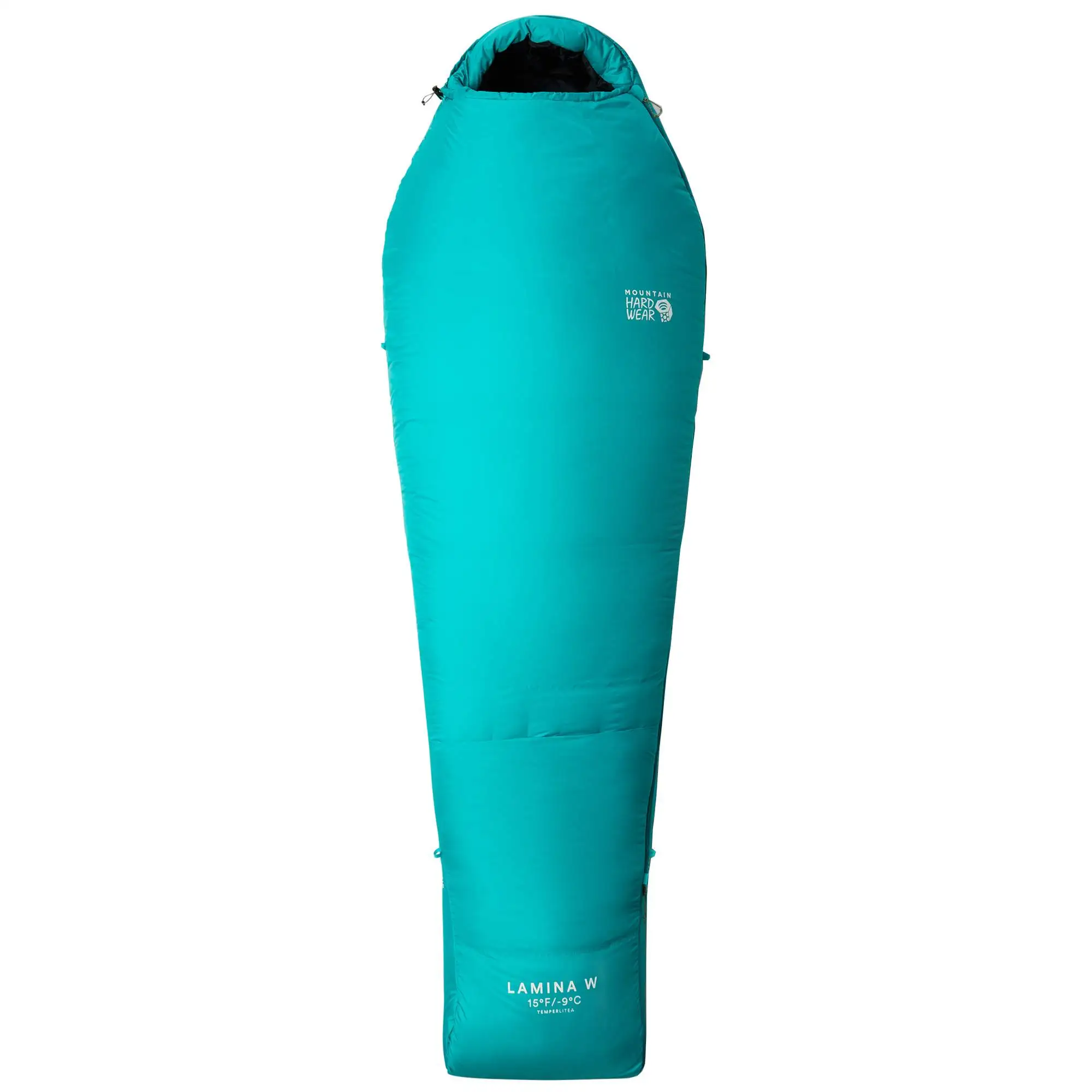 Mountain Hardwear LAMINA W 15F/-9C LONG Damen - Winterschlafsack für extreme Kälte | Kunstfaserschlafsack 3 Mountain Hardwear LAMINA W 15F/-9C LONG Damen - Winterschlafsack für extreme Kälte | Kunstfaserschlafsack