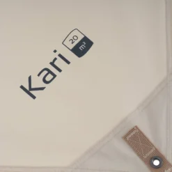 Nordisk KARI 20 - Tarp | Hochwertiges Zeltzubehör für Outdoor-Abenteuer -Angebote Bergsport Store 5638028400 e kari 20 technical cotton tarp nordisk 24