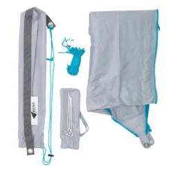 Bent VERBINDBARES SONNENSEGEL ZIP-CANVAS - Tarp | Hochwertiges Sonnensegel für Garten, Camping & Outdoor -Angebote Bergsport Store 5638028611 g verbindbares sonnensegel zipcanvas bent 24