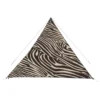 Bent VERBINDBARES SONNENSEGEL TC-ZIP-CANVAS SINGLE AFRIKA DESIGN - Tarp | Premium Sonnenschutz