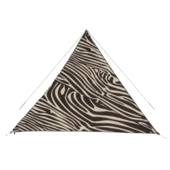 Bent VERBINDBARES SONNENSEGEL TC-ZIP-CANVAS SINGLE AFRIKA DESIGN - Tarp | Premium Sonnenschutz