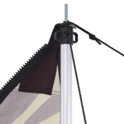 Bent VERBINDBARES SONNENSEGEL TC-ZIP-CANVAS SINGLE AFRIKA DESIGN - Tarp | Premium Sonnenschutz -Angebote Bergsport Store 5638028614 f verbindbares sonnensegel tczipcanvas single afrika design bent 24