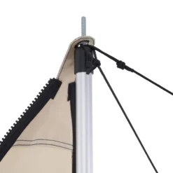 Bent VERBINDBARES SONNENSEGEL TC-ZIP-CANVAS SINGLE AFRIKA DESIGN - Tarp | Premium Sonnenschutz -Angebote Bergsport Store 5638028615 e verbindbares sonnensegel tczipcanvas single afrika design bent 24