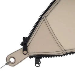 Bent VERBINDBARES SONNENSEGEL TC-ZIP-CANVAS SINGLE AFRIKA DESIGN - Tarp | Premium Sonnenschutz -Angebote Bergsport Store 5638028615 f verbindbares sonnensegel tczipcanvas single afrika design bent 24