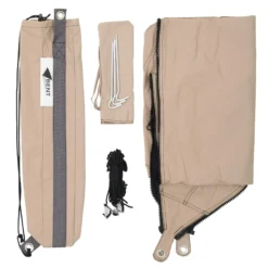 Bent VERBINDBARES SONNENSEGEL TC-ZIP-CANVAS SINGLE AFRIKA DESIGN - Tarp | Premium Sonnenschutz -Angebote Bergsport Store 5638028616 g verbindbares sonnensegel tczipcanvas single afrika design bent 24