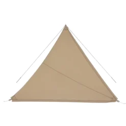 Bent VERBINDBARES SONNENSEGEL TC-ZIP-PROTECT CANVAS SINGLE - Hochwertiges Tarp für Outdoor-Abenteuer