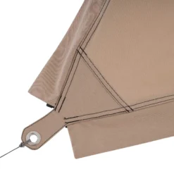 Bent VERBINDBARES SONNENSEGEL TC-ZIP-PROTECT CANVAS SINGLE - Hochwertiges Tarp für Outdoor-Abenteuer -Angebote Bergsport Store 5638028621 e verbindbares sonnensegel tczipprotect canvas single bent 24