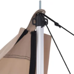 Bent VERBINDBARES SONNENSEGEL TC-ZIP-PROTECT CANVAS SINGLE - Hochwertiges Tarp für Outdoor-Abenteuer -Angebote Bergsport Store 5638028621 f verbindbares sonnensegel tczipprotect canvas single bent 24