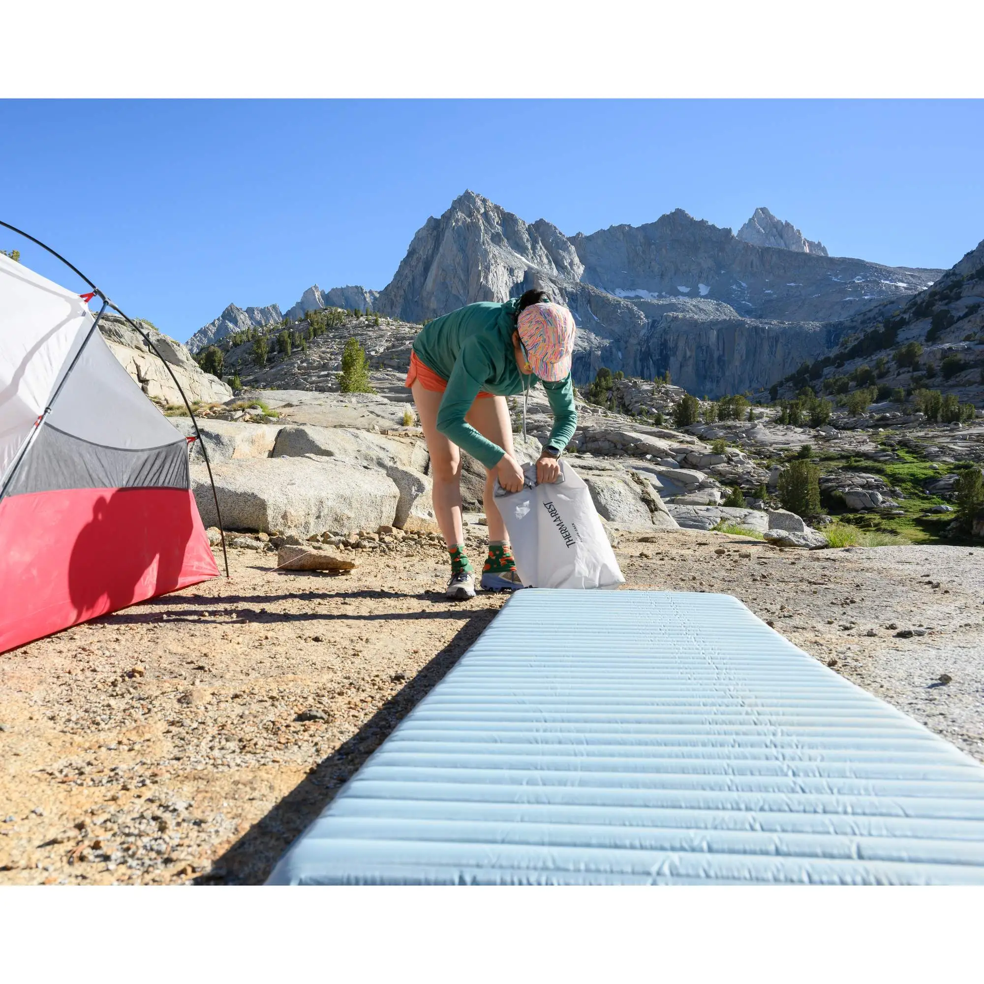 Therm-a-Rest NEOAIR XTHERM NXT MAX - Ultraleichte Isomatte für extreme Bedingungen 7 Therm-a-Rest NEOAIR XTHERM NXT MAX - Ultraleichte Isomatte für extreme Bedingungen – Bild 5