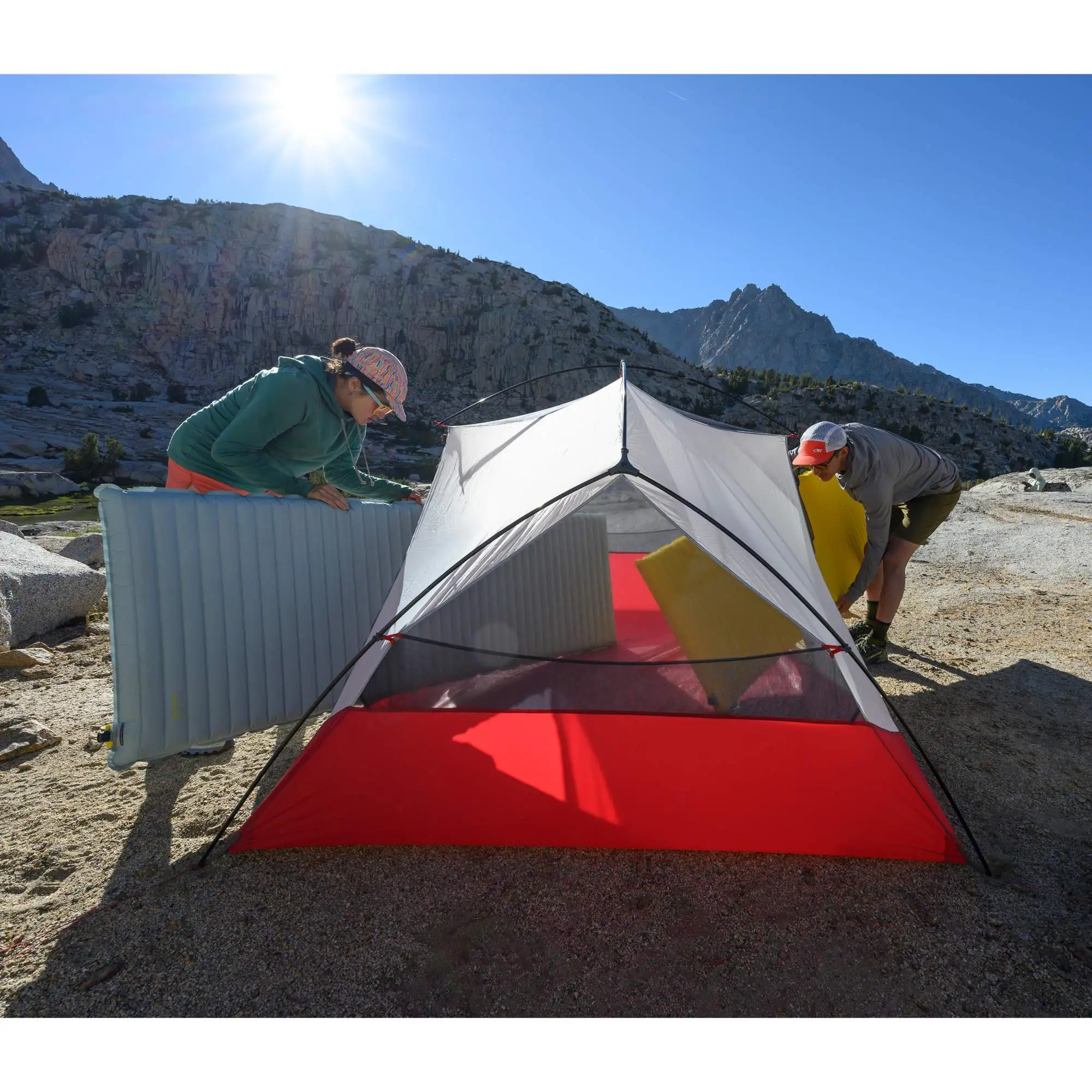 Therm-a-Rest NEOAIR XTHERM NXT MAX - Ultraleichte Isomatte für extreme Bedingungen 8 Therm-a-Rest NEOAIR XTHERM NXT MAX - Ultraleichte Isomatte für extreme Bedingungen – Bild 6