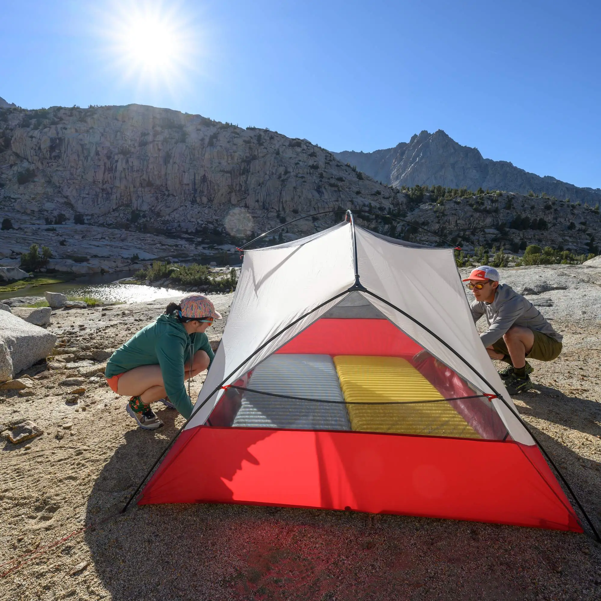 Therm-a-Rest NEOAIR XTHERM NXT MAX - Ultraleichte Isomatte für extreme Bedingungen 9 Therm-a-Rest NEOAIR XTHERM NXT MAX - Ultraleichte Isomatte für extreme Bedingungen – Bild 7