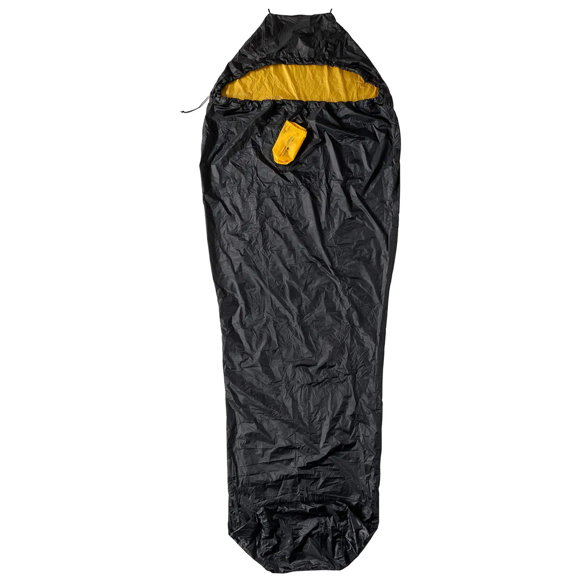 Cocoon HOODED VAPOR BARRIER LINER - Schlafsack Inlett für optimale Wärme und Komfort 3 Cocoon HOODED VAPOR BARRIER LINER - Schlafsack Inlett für optimale Wärme und Komfort