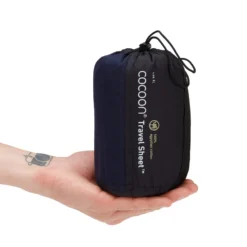 Cocoon TRAVELSHEET ÄGYPTISCHE BAUMWOLLE XL - Premium Schlafsack Inlett für Reisen und Hütten -Angebote Bergsport Store 5638028779 b travelsheet aegyptische baumwolle xl cocoon 24
