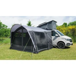 Outwell PARKVILLE 200SA - Busvorzelt | Dachzelt für Camping und Outdoor-Abenteuer -Angebote Bergsport Store 5638031663 d parkville 200sa outwell 24