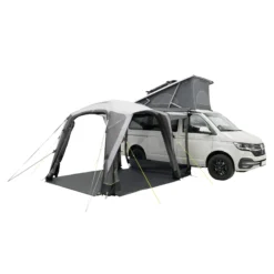 Outwell Bremburg AIR - Busvorzelt | Dachzelt für Campingbusse | Schnellaufbau | Robust & Wetterfest -Angebote Bergsport Store 5638031665 c bremburg air outwell 24