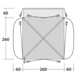 Outwell Bremburg AIR - Busvorzelt | Dachzelt für Campingbusse | Schnellaufbau | Robust & Wetterfest -Angebote Bergsport Store 5638031665 h bremburg air outwell 24