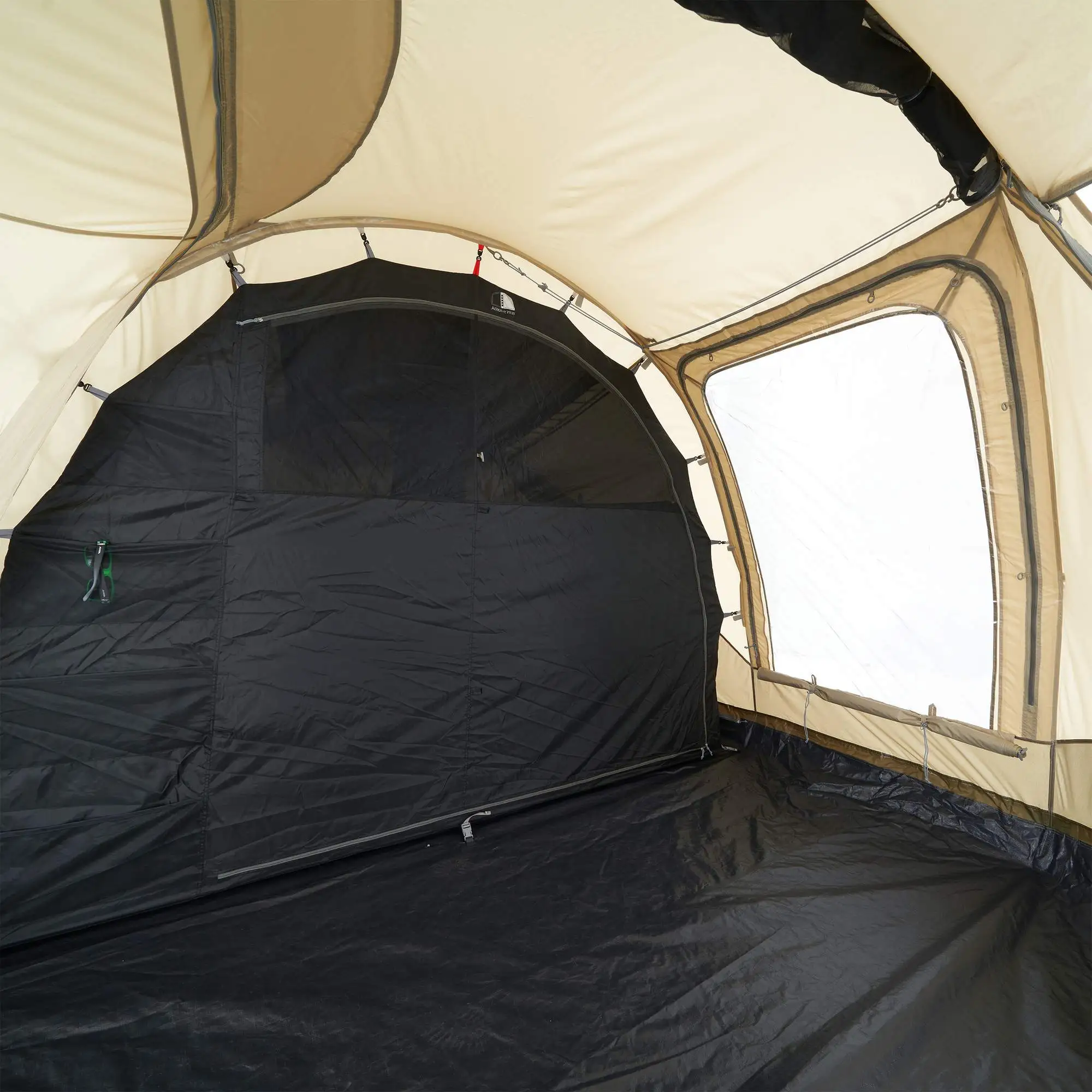 Robens DOUBLE DREAMER 4 - Tunnelzelt | 4-Personen Zelt | Robust & Wetterfest 31 Robens DOUBLE DREAMER 4 - Tunnelzelt | 4-Personen Zelt | Robust & Wetterfest – Bild 29