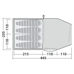 Robens DOUBLE DREAMER 4 - Tunnelzelt | 4-Personen Zelt | Robust & Wetterfest 37 Robens DOUBLE DREAMER 4 - Tunnelzelt | 4-Personen Zelt | Robust & Wetterfest -Angebote Bergsport Store 5638032235 eomaksk double dreamer 4 robens 24