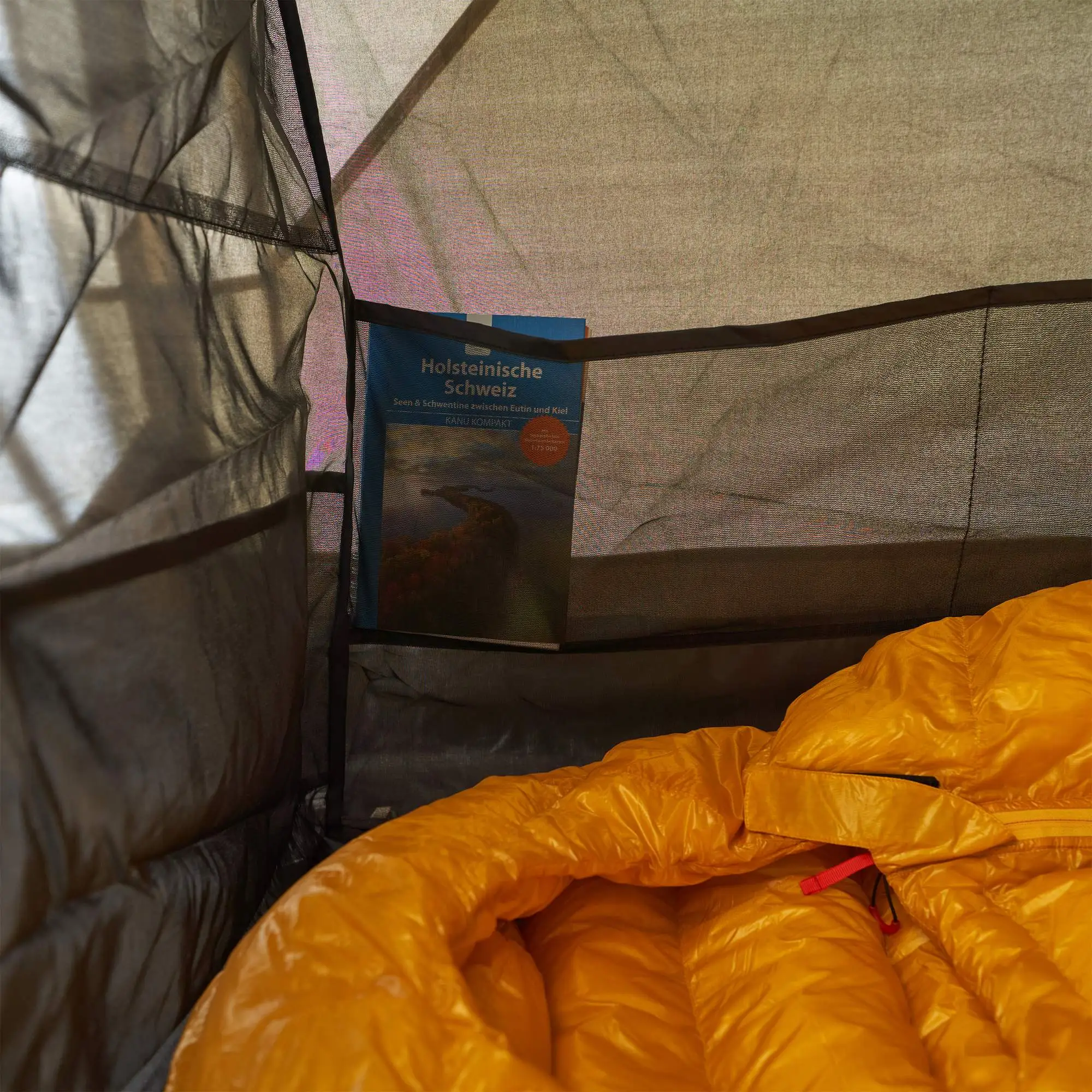 Robens DOUBLE DREAMER 4 - Tunnelzelt | 4-Personen Zelt | Robust & Wetterfest 10 Robens DOUBLE DREAMER 4 - Tunnelzelt | 4-Personen Zelt | Robust & Wetterfest – Bild 8