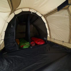 Robens DOUBLE DREAMER 4 - Tunnelzelt | 4-Personen Zelt | Robust & Wetterfest 45 Robens DOUBLE DREAMER 4 - Tunnelzelt | 4-Personen Zelt | Robust & Wetterfest -Angebote Bergsport Store 5638032235 j double dreamer 4 robens 24