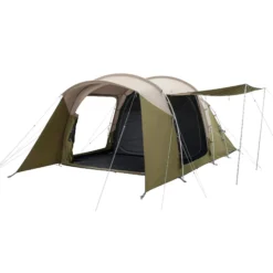 Robens WOLF MOON TC 5XP - Familienzelt | Tunnelzelt für 5 Personen | Robust & Wetterfest -Angebote Bergsport Store 5638032237 f wolf moon tc 5xp robens 24