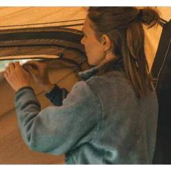 Robens WOLF MOON TC 5XP - Familienzelt | Tunnelzelt für 5 Personen | Robust & Wetterfest -Angebote Bergsport Store 5638032237 m wolf moon tc 5xp robens 24