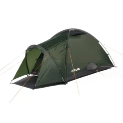 DUO - Kuppelzelt | Leichtes & Stabiles Zelt für 2 Personen | Perfekt für Camping & Outdoor-Abenteuer