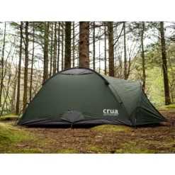 DUO - Kuppelzelt | Leichtes & Stabiles Zelt für 2 Personen | Perfekt für Camping & Outdoor-Abenteuer -Angebote Bergsport Store 5638035511 f duo crua outdoors 24