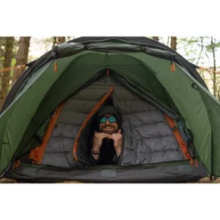 DUO - Kuppelzelt | Leichtes & Stabiles Zelt für 2 Personen | Perfekt für Camping & Outdoor-Abenteuer -Angebote Bergsport Store 5638035511 i duo crua outdoors 24