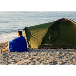 DUO - Kuppelzelt | Leichtes & Stabiles Zelt für 2 Personen | Perfekt für Camping & Outdoor-Abenteuer -Angebote Bergsport Store 5638035511 j duo crua outdoors 24