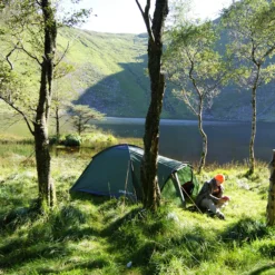 DUO - Kuppelzelt | Leichtes & Stabiles Zelt für 2 Personen | Perfekt für Camping & Outdoor-Abenteuer -Angebote Bergsport Store 5638035511 k duo crua outdoors 24