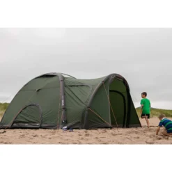 CORE - Gruppenzelt | Familienzelt für Camping & Outdoor-Abenteuer | Wasserdicht & Robust -Angebote Bergsport Store 5638035517 aa core crua outdoors 24