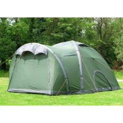 CORE - Gruppenzelt | Familienzelt für Camping & Outdoor-Abenteuer | Wasserdicht & Robust -Angebote Bergsport Store 5638035517 r core crua outdoors 24