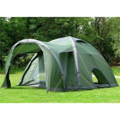 CORE - Gruppenzelt | Familienzelt für Camping & Outdoor-Abenteuer | Wasserdicht & Robust -Angebote Bergsport Store 5638035517 t core crua outdoors 24