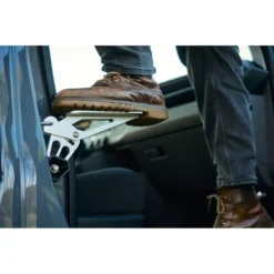 UNIVERSAL AUTO TÜR TRITTSTUFE 2.0 KLAPPBAR - Praktische Tritthilfe für Dachzelte und Zeltzubehör -Angebote Bergsport Store 5638036748 c universal auto tuer trittstufe 20 klappbar vickywood 24