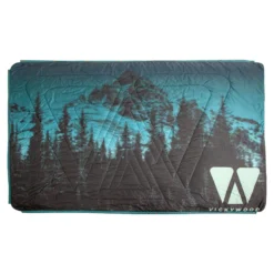 VICKYWOOD X VOITED CLOUDY TOUCH KISSENDECKE - Kuscheldecke für ultimativen Komfort