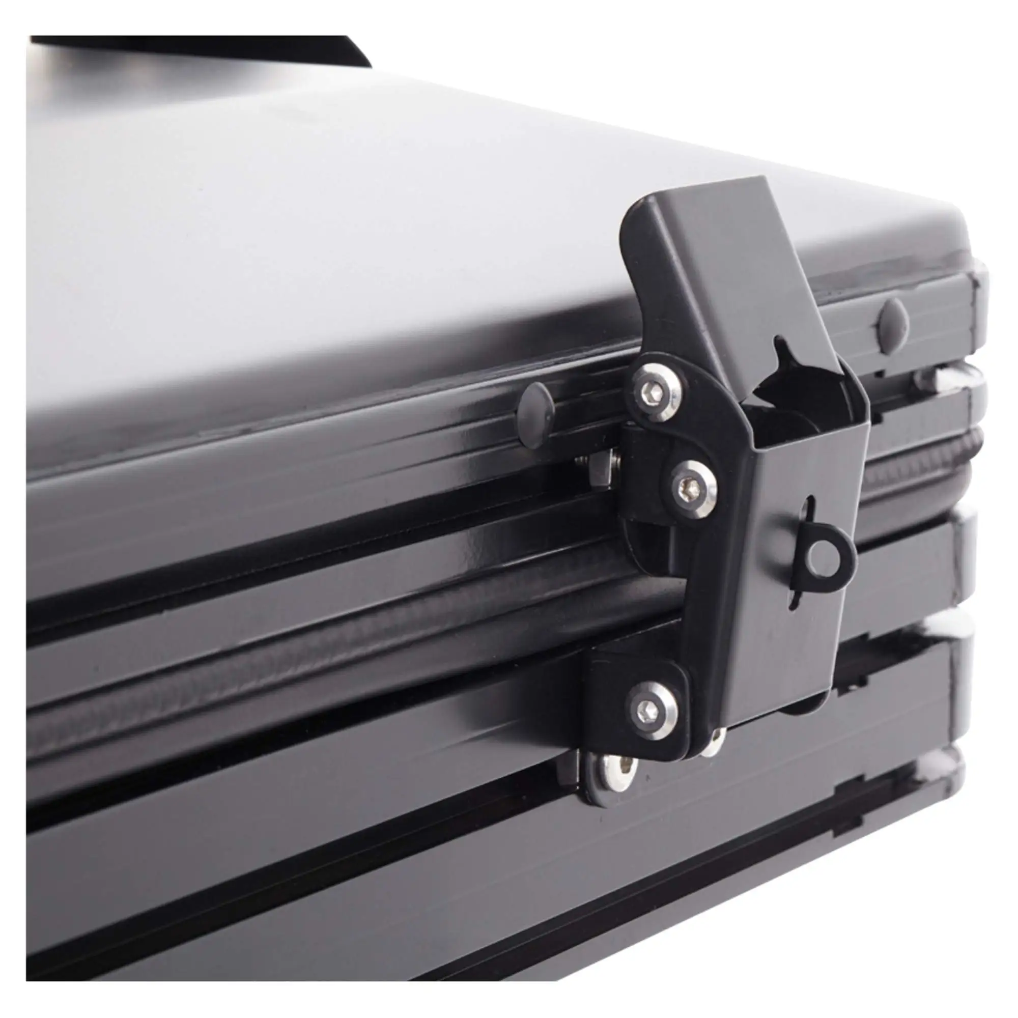 ALUMINUM HARD SHELL ROOF TENT CUMARU 135 - Premium Dachzelt für Abenteuer – Bild 9