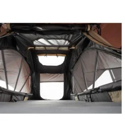 LIGHTWEIGHT ROOFTENT LITTLE BAMBOO 125 - Leichtes Dachzelt für Camping und Abenteuer -Angebote Bergsport Store 5638036758 q lightweight rooftent little bamboo 125 vickywood 24