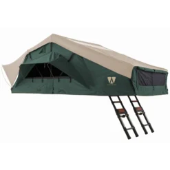 ROOFTENT BIG WILLOW 220 GEN.3 ECO Dachzelt | Premium Autodachzelt für Camping & Outdoor