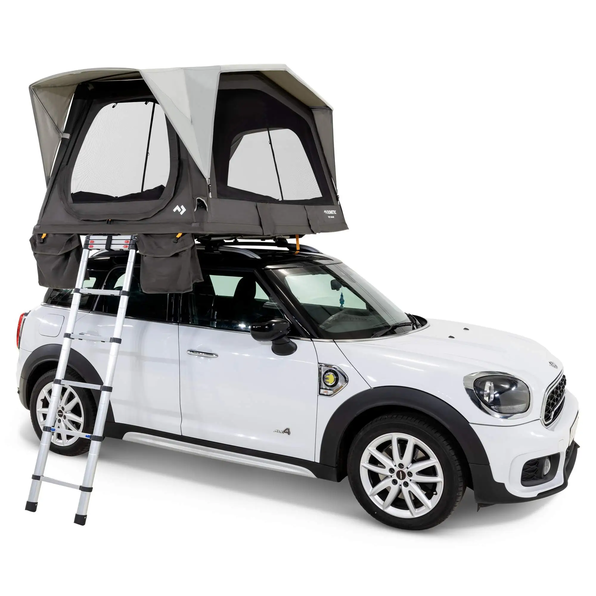 Dometic TRT 140 AIR Dachzelt | Leichtes, robustes Dachzelt für Camping und Abenteuer 4 Dometic TRT 140 AIR Dachzelt | Leichtes, robustes Dachzelt für Camping und Abenteuer – Bild 2