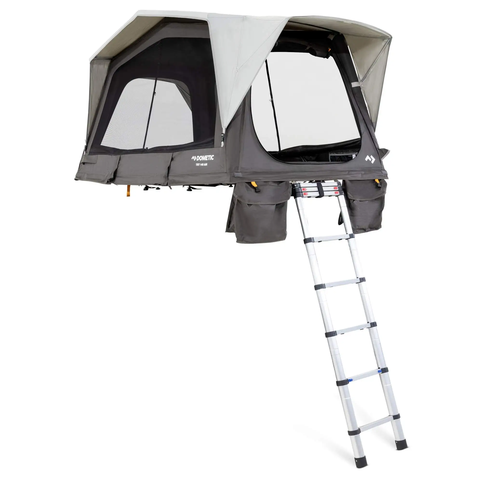 Dometic TRT 140 AIR Dachzelt | Leichtes, robustes Dachzelt für Camping und Abenteuer 6 Dometic TRT 140 AIR Dachzelt | Leichtes, robustes Dachzelt für Camping und Abenteuer – Bild 4