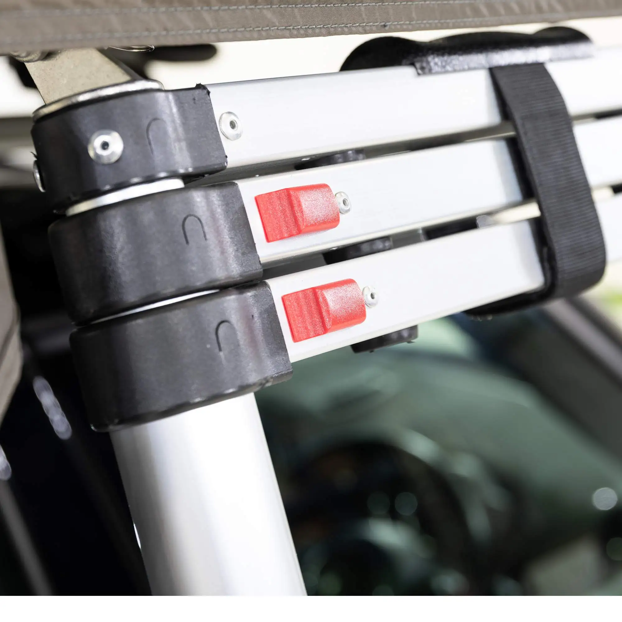 Dometic TRT 140 AIR Dachzelt | Leichtes, robustes Dachzelt für Camping und Abenteuer 12 Dometic TRT 140 AIR Dachzelt | Leichtes, robustes Dachzelt für Camping und Abenteuer – Bild 10